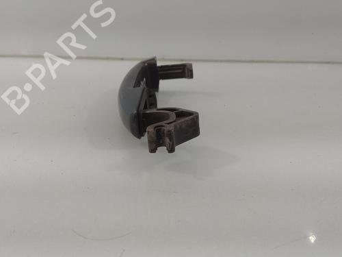 Front right exterior door handle PEUGEOT 3008 I MPV (0U_) 1.6 HDi | BP17953356C129 