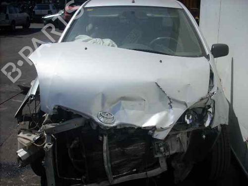 Left front driveshaft TOYOTA YARIS (_P1_)  | BP5297433M38 