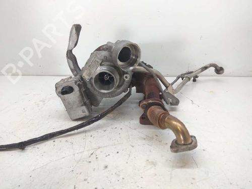 Turbolader/Kompressor für JEEP COMPASS (MK49) 2.2 CRD (136 hp) 5829797