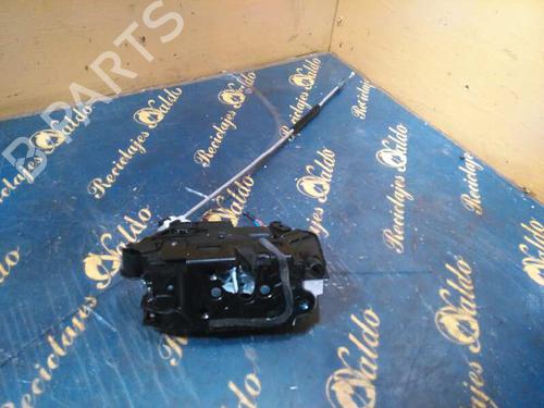 Used Front right lock SEAT IBIZA IV SC (6J1, 6P5) [2008-2018]  5306115