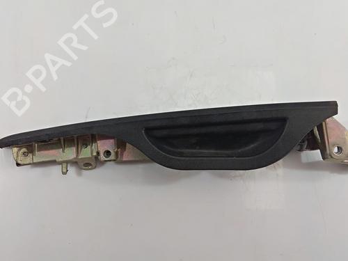 Used Rear right exterior door handle SEAT LEON (1P1) [2005-2013]  25772017