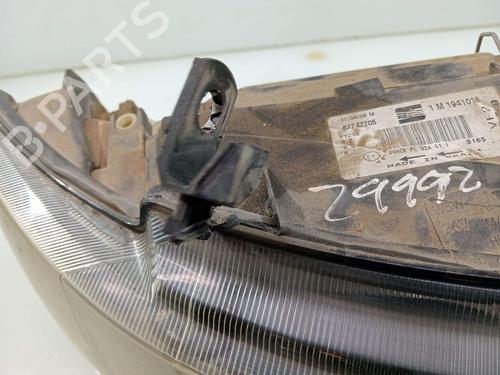Right headlight SEAT LEON (1M1) 1.9 TDI | BP38523824C29 - Image 6