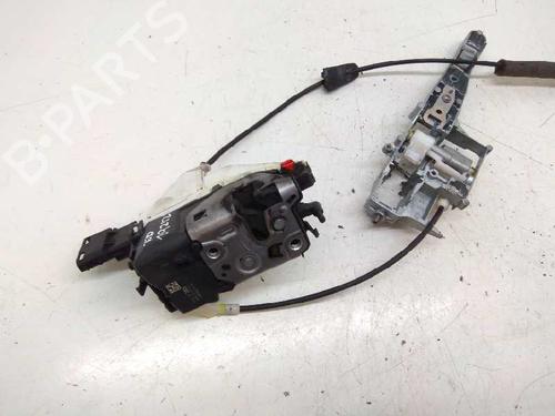 Rear right lock PEUGEOT 308 I (4A_, 4C_)  | BP5291903C99 
