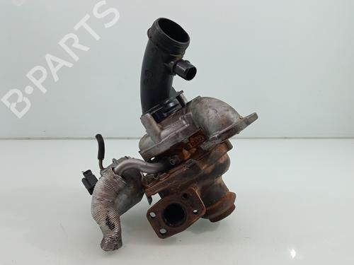 Used Turbocharger/Supercharger CITROËN C4 Picasso I MPV (UD_) [2006-2015]  24638353