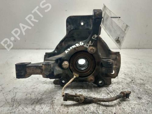 Right front steering knuckle OPEL ASTRA G Coupe (T98) 1.8 16V (F07) | BP5290076M26 