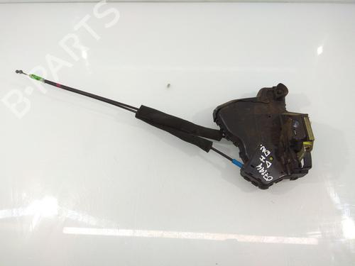 Front left lock TOYOTA LAND CRUISER PRADO (_J12_) 3.0 D-4D (KDJ120, KDJ125) | BP13561328C98 