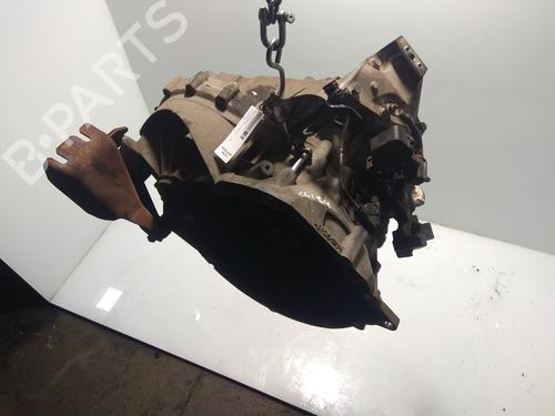 Gearbox FORD GALAXY II (WA6) 2.0 TDCi | BP13703625M3 