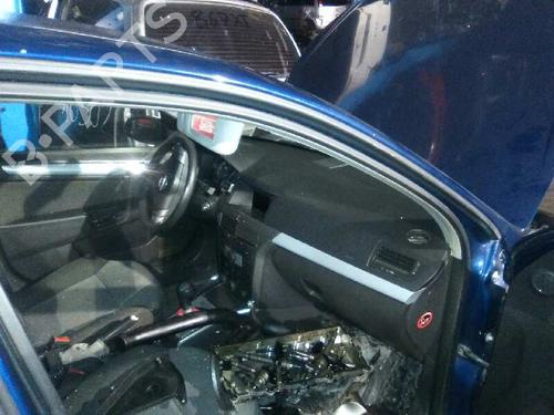 Høyre foran lås OPEL ASTRA H (A04)  | BP5289868C97 