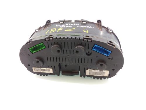 Instrument cluster SEAT IBIZA II (6K1) 1.6 | BP5295411C47 