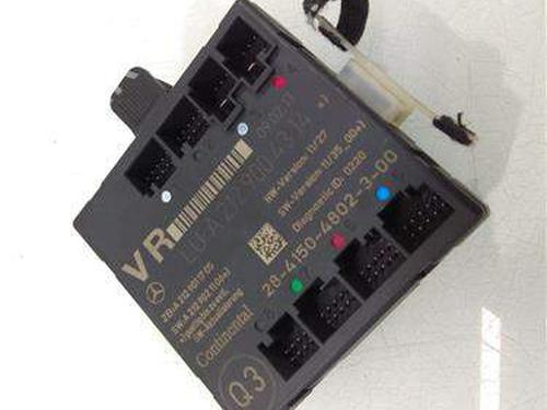Used Comfort control module Comfort control module 11269861 11269861