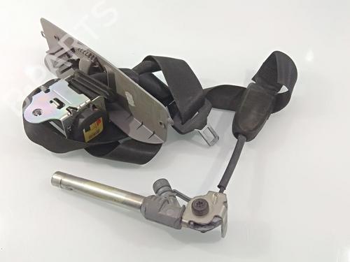 Front left seatbelt OPEL CORSA D (S07)  | BP5306045I26 