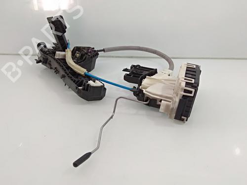 Rear right lock MERCEDES-BENZ GLA-CLASS (X156) GLA 200 CDI / d (156.908) | BP21808187C99 
