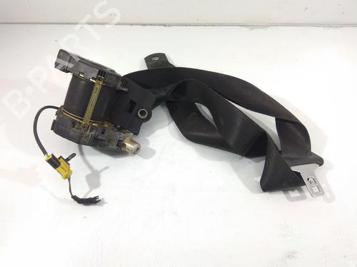 Used Front left seatbelt MERCEDES-BENZ M-CLASS (W163) ML 400 CDI (163.128) (250 hp) 9110883
