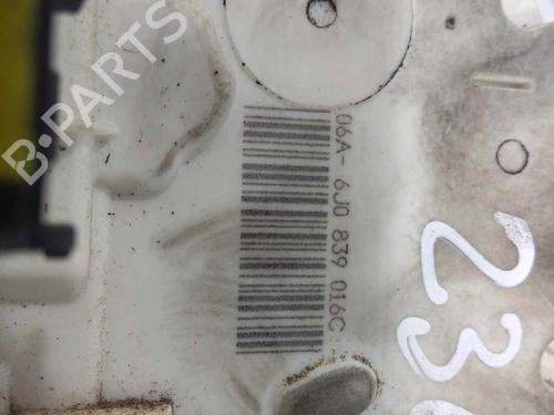 Rear right lock SEAT IBIZA IV (6J5, 6P1)  | BP10568568C99 