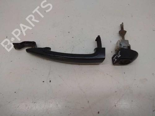 Front left exterior door handle BMW 1 (E87) 118 d | BP5337046C128 