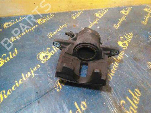 Used Left front brake caliper Left front brake caliper PEUGEOT 207 (WA_, WC_) 1.4 HDi (68 hp) 11620601 11620601