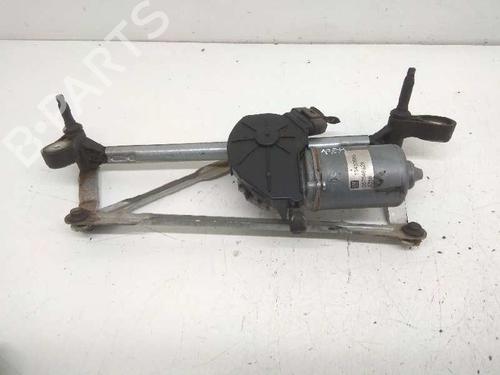 Used Front wiper motor OPEL CORSA E (X15) 1.4 Turbo (08, 68) (101 hp) 5292421