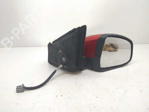 Right mirror FORD MONDEO IV (BA7) 2.0 TDCi (140 hp) 5820275