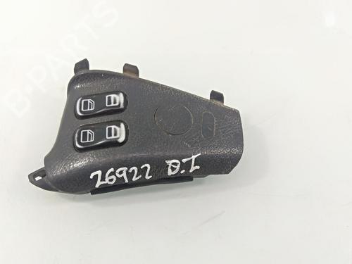 Used Left front window switch MERCEDES-BENZ SPRINTER 2-t Van (B901, B902) [1995-2006]  16691105