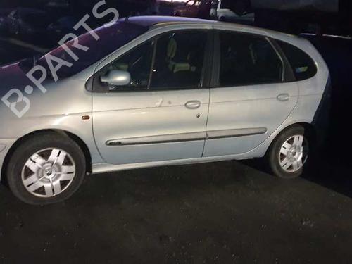 Cinto de segurança frente direito RENAULT SCÉNIC I MPV (JA0/1_, FA0_) 1.9 dCi (JA05, JA1F) | BP8757597I25 