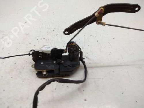 Used Front left lock HYUNDAI GETZ (TB) [2001-2011]  5841596