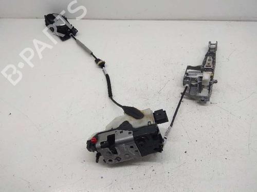 Used Rear left lock PEUGEOT 208 I (CA_, CC_) [2012-2020]  5841798