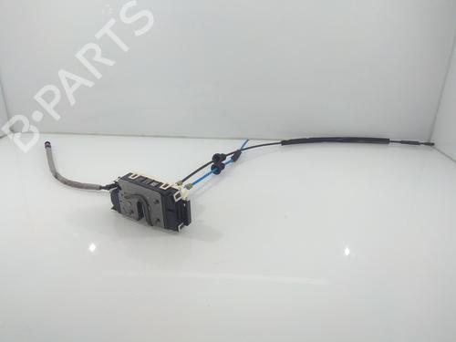 Rear left lock MERCEDES-BENZ E-CLASS T-Model (S212) [2009-2016]  13530590