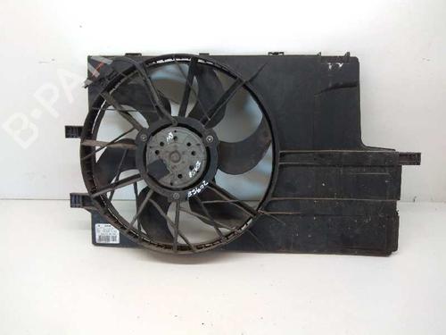 Used Radiator fan MERCEDES-BENZ A-CLASS (W168) A 140 (168.031, 168.131) (82 hp) 6597852