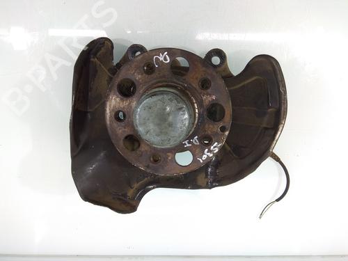 Used Right front steering knuckle MERCEDES-BENZ C-CLASS Coupe (CL203) [2001-2011]  11337197