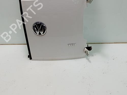 Right rear door VW CADDY III Box Body/MPV (2KA, 2KH, 2CA, 2CH) 1.6 TDI | BP29464815C5 