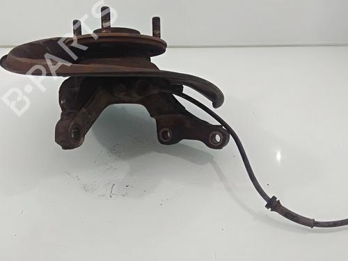 Left front steering knuckle VOLVO S40 I (644)  | BP16469785M25 