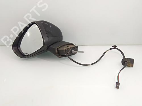 Used Left mirror CITROËN C3 II (SC_) [2009-2025]  21780134