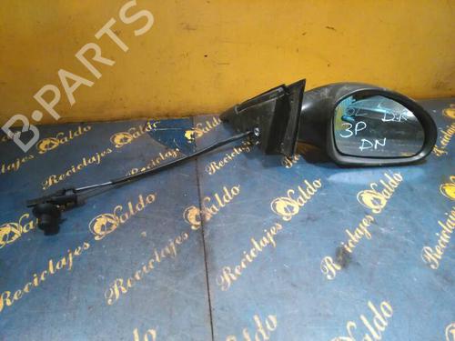 Used Right mirror SEAT IBIZA III (6L1) [2002-2009]  5300549