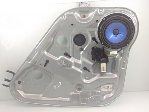 Used Rear right window mechanism HYUNDAI SANTA FÉ II (CM) 2.2 CRDi GLS (150 hp) 19263312