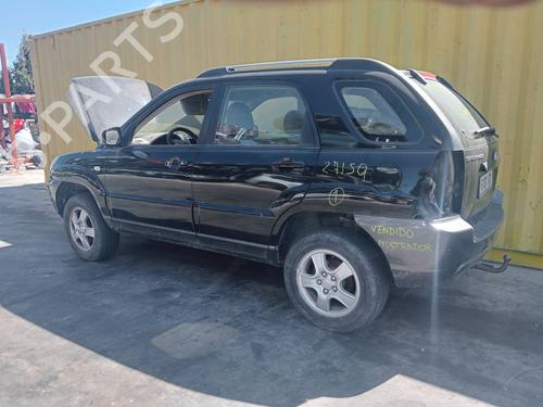 AC radiator KIA SPORTAGE II (JE_, KM_)  | BP23952683M32 