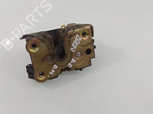 Used Front right lock RENAULT MASTER II Van (FD) 2.5 dCi 120 (115 hp) 16816156