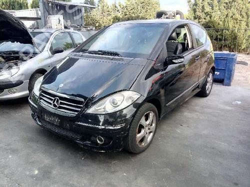Engine control unit (ECU) MERCEDES-BENZ A-CLASS (W169) A 180 CDI (169.007, 169.307) | BP13527947M57 