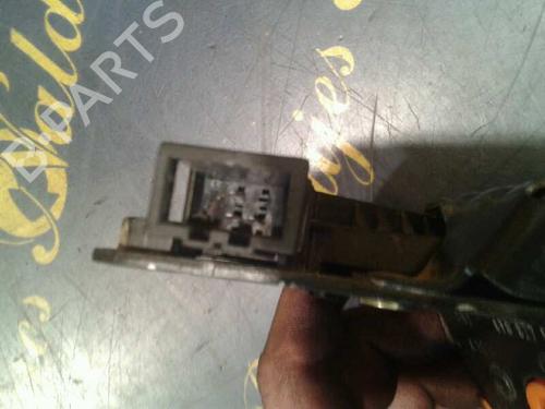 Tailgate lock SKODA FABIA I (6Y2)  | BP5299424C101 
