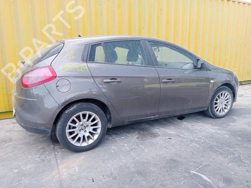 Left front driveshaft FIAT BRAVO II (198_) 1.9 D Multijet (198AXB1A) | BP22806078M38 