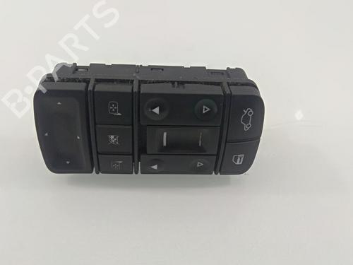 Left front window switch OPEL VECTRA C (Z02)  | BP18470412I27 