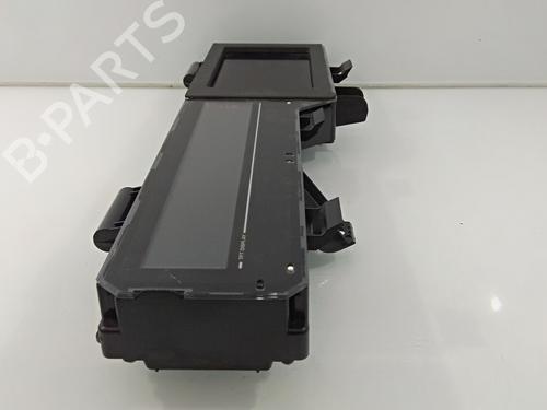 Instrument cluster RENAULT SCÉNIC III (JZ0/1_)  | BP17970419C47 