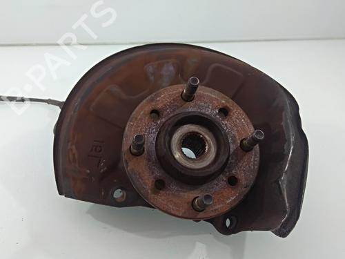 Left front steering knuckle VOLVO S40 I (644)  | BP16469785M25 