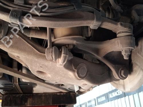 Rear axle BMW 5 Touring (F11)  | BP29334471M2 