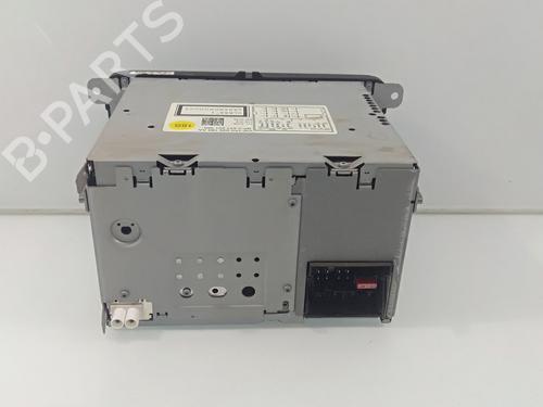 Radio VW TOURAN (1T1, 1T2)  | BP18470185E6 
