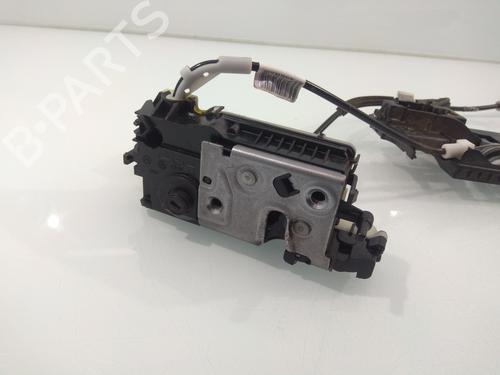 Rear left lock PEUGEOT 2008 I (CU_) 1.6 BlueHDi 100 | BP13528165C100