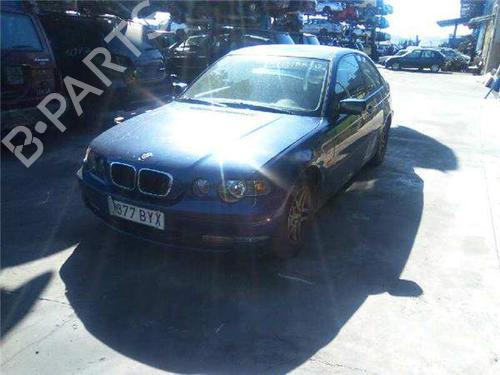 Left front steering knuckle BMW 3 Compact (E46) 316 ti | BP5305062M25 - Image 4