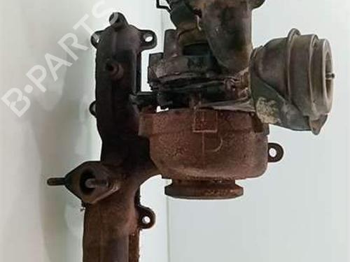 Turbo/Compressor Turbo/Compressor 5638158 5638158