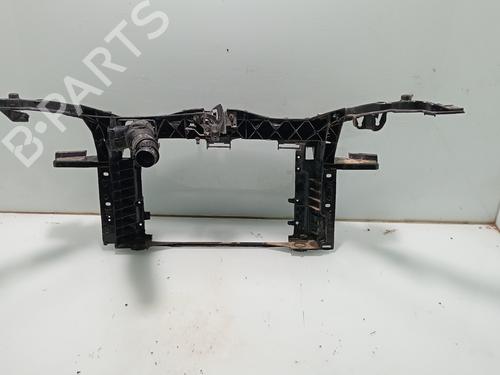 Front slam panel FORD FIESTA V (JH_, JD_)  | BP29536955C72 