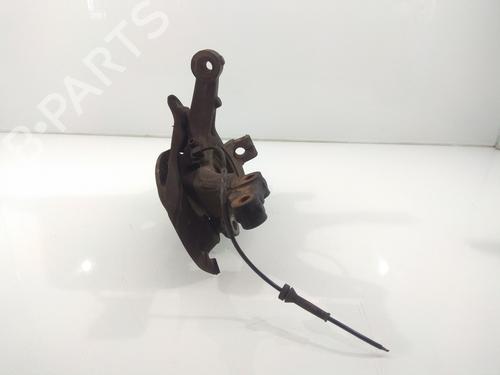 Front right exterior door handle PEUGEOT BIPPER Tepee 1.3 HDi 75 | BP13527996C129 
