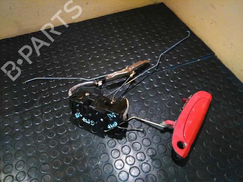 Used Front right lock HYUNDAI GETZ (TB) [2001-2011]  5306416